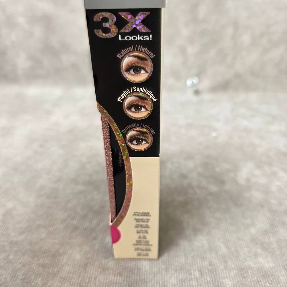 Physicians Formula Shimmer Strips Nude Eyes 6407 Extreme Shimmer Shadow & Liner
